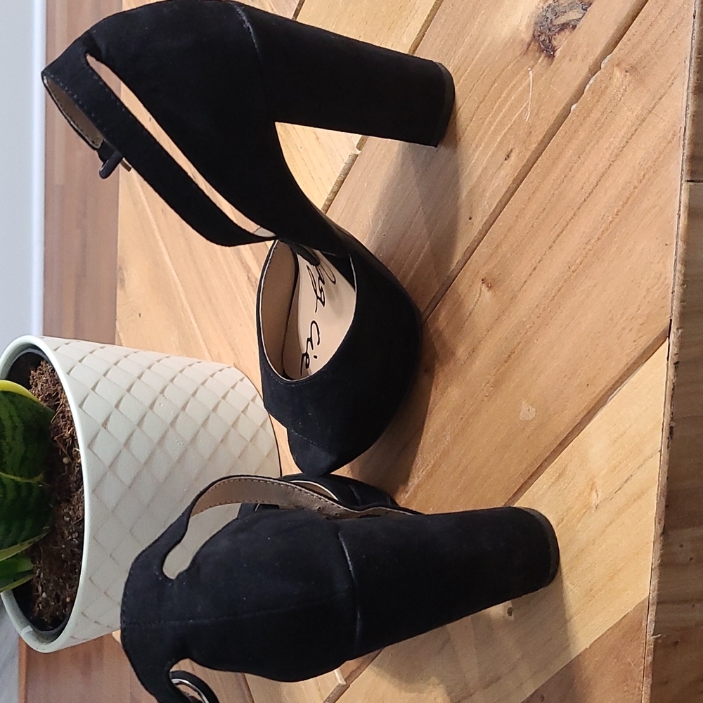 Block heel